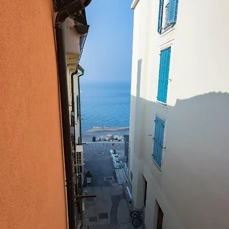 Korala Apartments Piran Extérieur photo